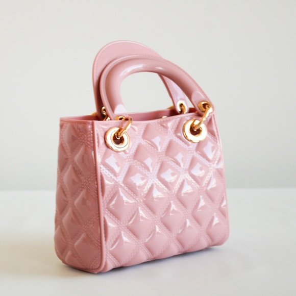 Dior Style Jelly Bag - Picture 1 of 5